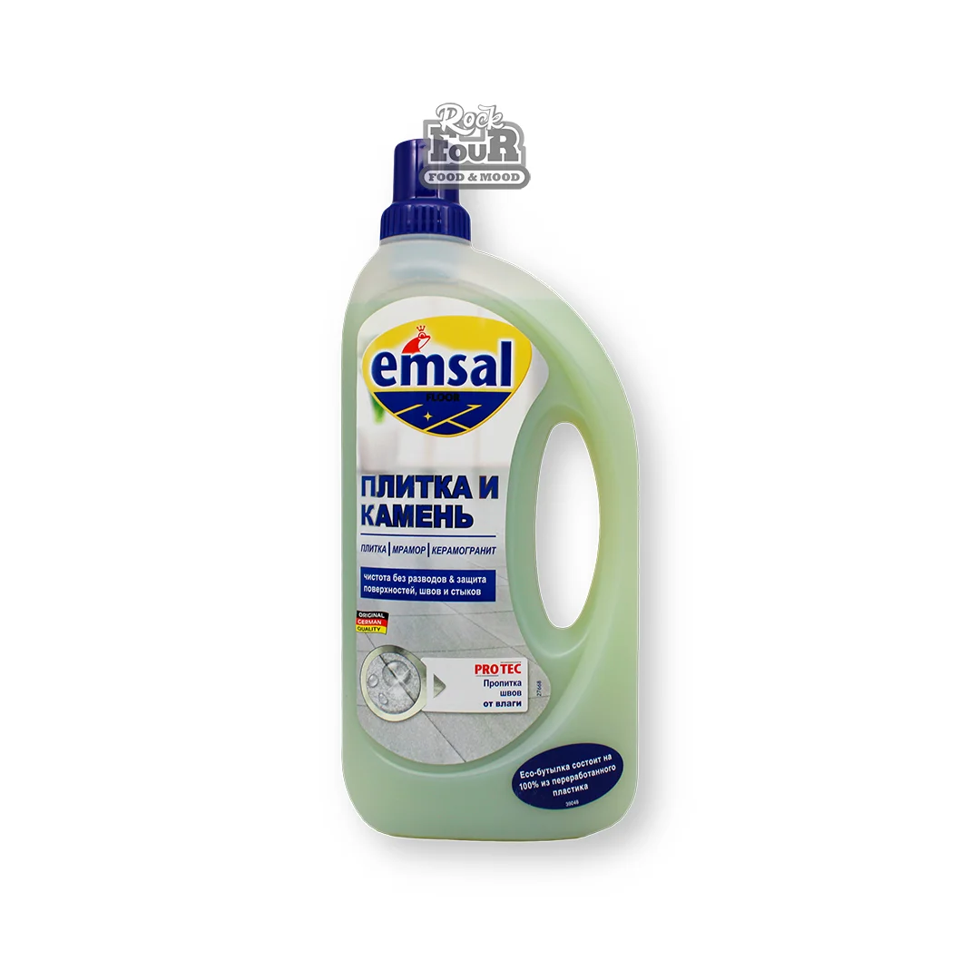 Detergent "Emsal Tile and Stone" 1l